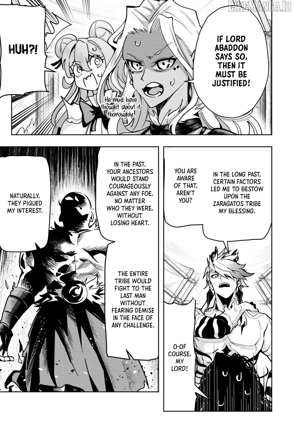 Majutsu Guild Sousui ~Umarekawatte Imasara Yarinaosu Nidome no Gakuin Seikatsu~ Chapter 95 page 11