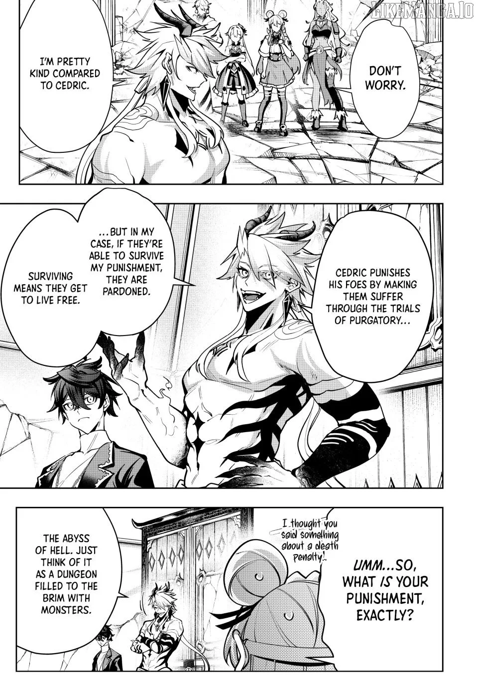 Majutsu Guild Sousui ~Umarekawatte Imasara Yarinaosu Nidome no Gakuin Seikatsu~ Chapter 95 page 15