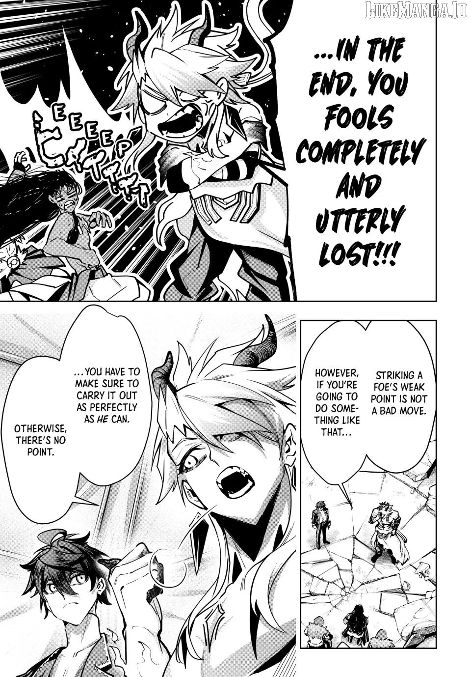 Majutsu Guild Sousui ~Umarekawatte Imasara Yarinaosu Nidome no Gakuin Seikatsu~ Chapter 95 page 13