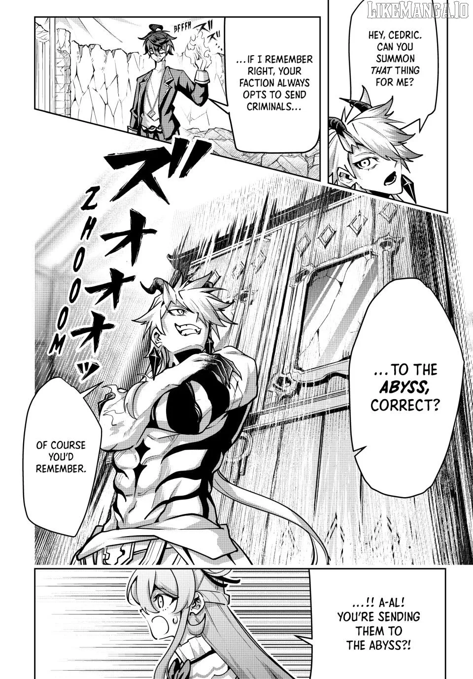 Majutsu Guild Sousui ~Umarekawatte Imasara Yarinaosu Nidome no Gakuin Seikatsu~ Chapter 95 page 14