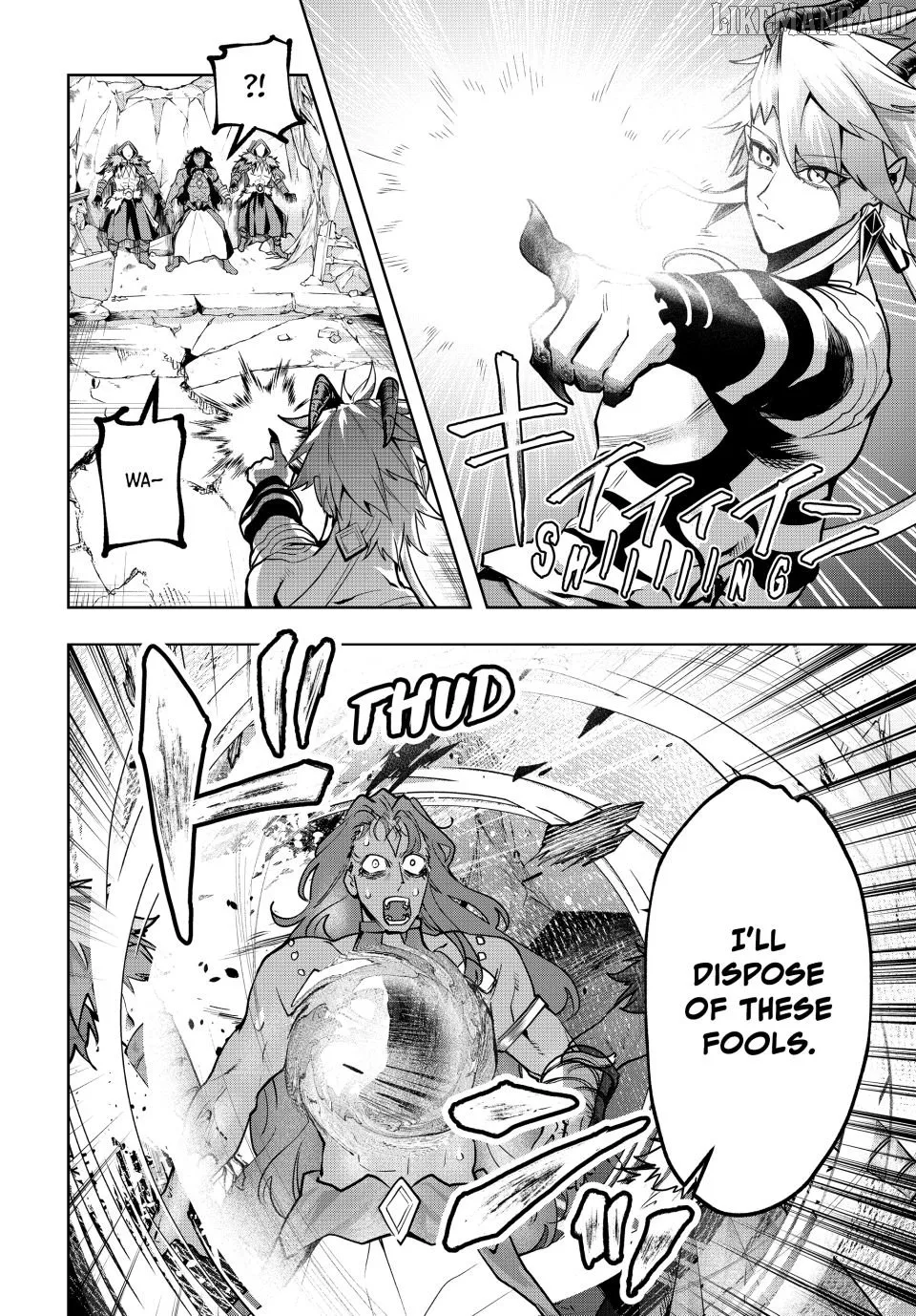 Majutsu Guild Sousui ~Umarekawatte Imasara Yarinaosu Nidome no Gakuin Seikatsu~ Chapter 95 page 6