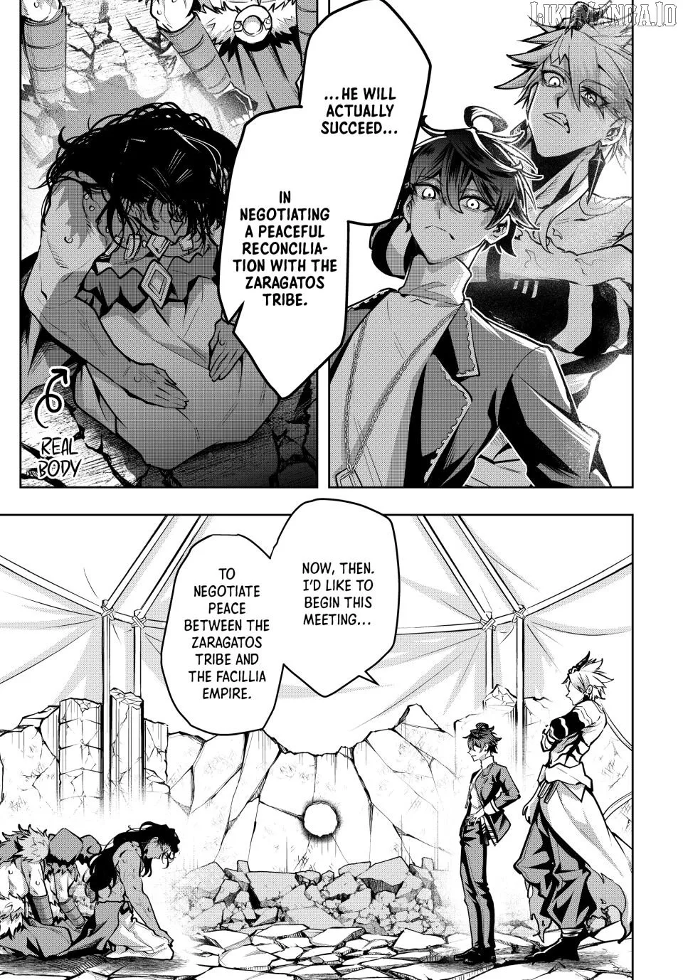 Majutsu Guild Sousui ~Umarekawatte Imasara Yarinaosu Nidome no Gakuin Seikatsu~ Chapter 95 page 9