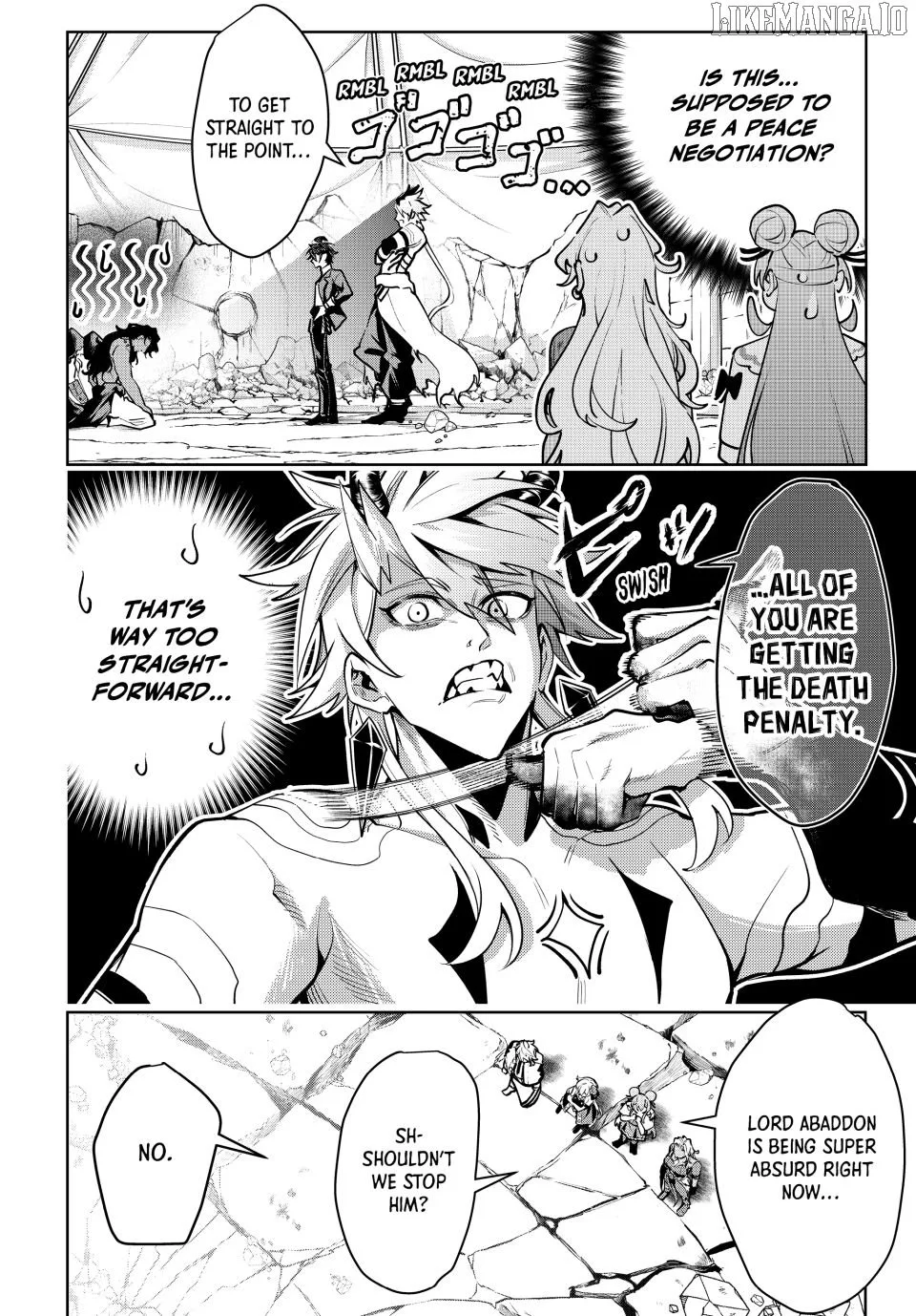 Majutsu Guild Sousui ~Umarekawatte Imasara Yarinaosu Nidome no Gakuin Seikatsu~ Chapter 95 page 10