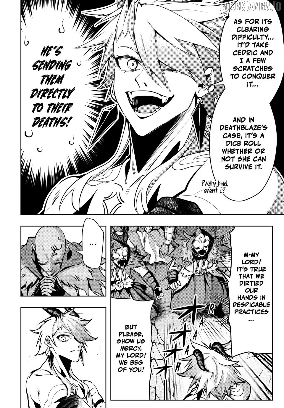 Majutsu Guild Sousui ~Umarekawatte Imasara Yarinaosu Nidome no Gakuin Seikatsu~ Chapter 95 page 16