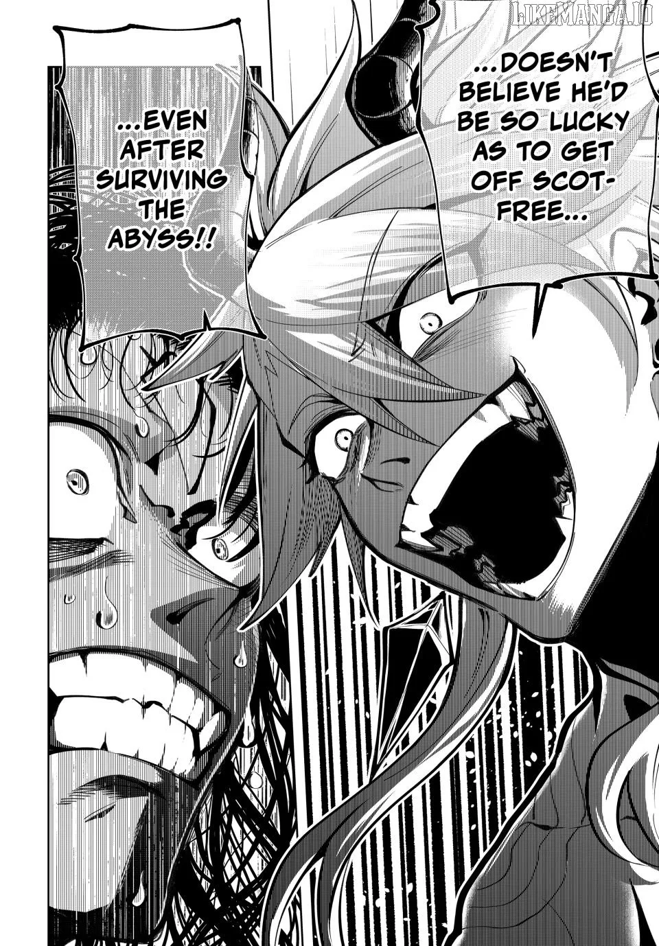 Majutsu Guild Sousui ~Umarekawatte Imasara Yarinaosu Nidome no Gakuin Seikatsu~ Chapter 95 page 18