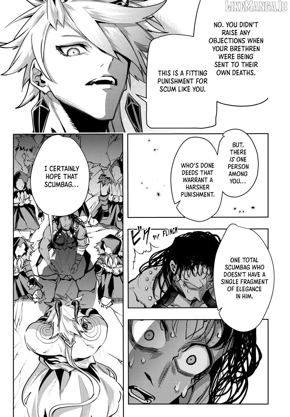 Majutsu Guild Sousui ~Umarekawatte Imasara Yarinaosu Nidome no Gakuin Seikatsu~ Chapter 95 page 17