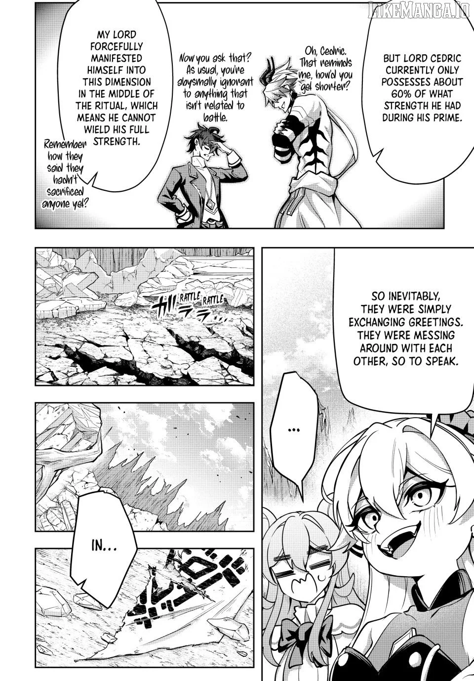 Majutsu Guild Sousui ~Umarekawatte Imasara Yarinaosu Nidome no Gakuin Seikatsu~ Chapter 95 page 4
