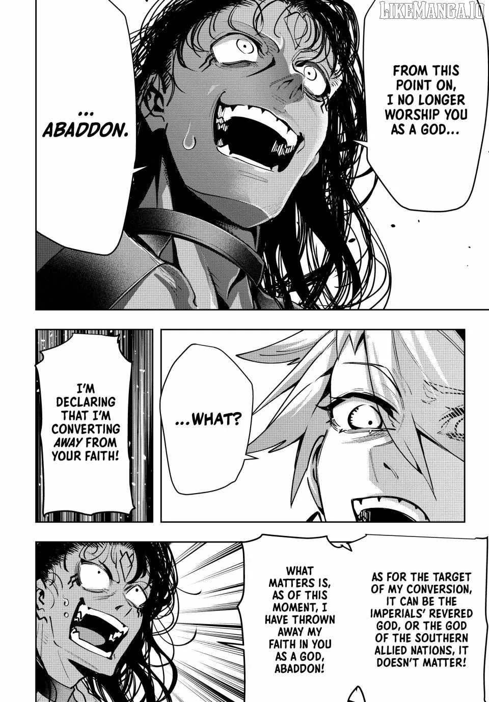 Majutsu Guild Sousui ~Umarekawatte Imasara Yarinaosu Nidome no Gakuin Seikatsu~ Chapter 96 page 10