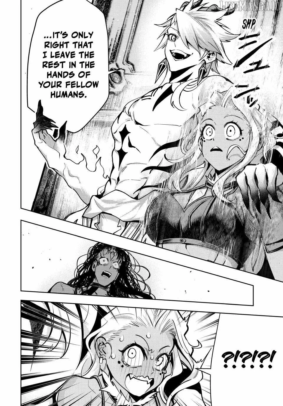 Majutsu Guild Sousui ~Umarekawatte Imasara Yarinaosu Nidome no Gakuin Seikatsu~ Chapter 96 page 12