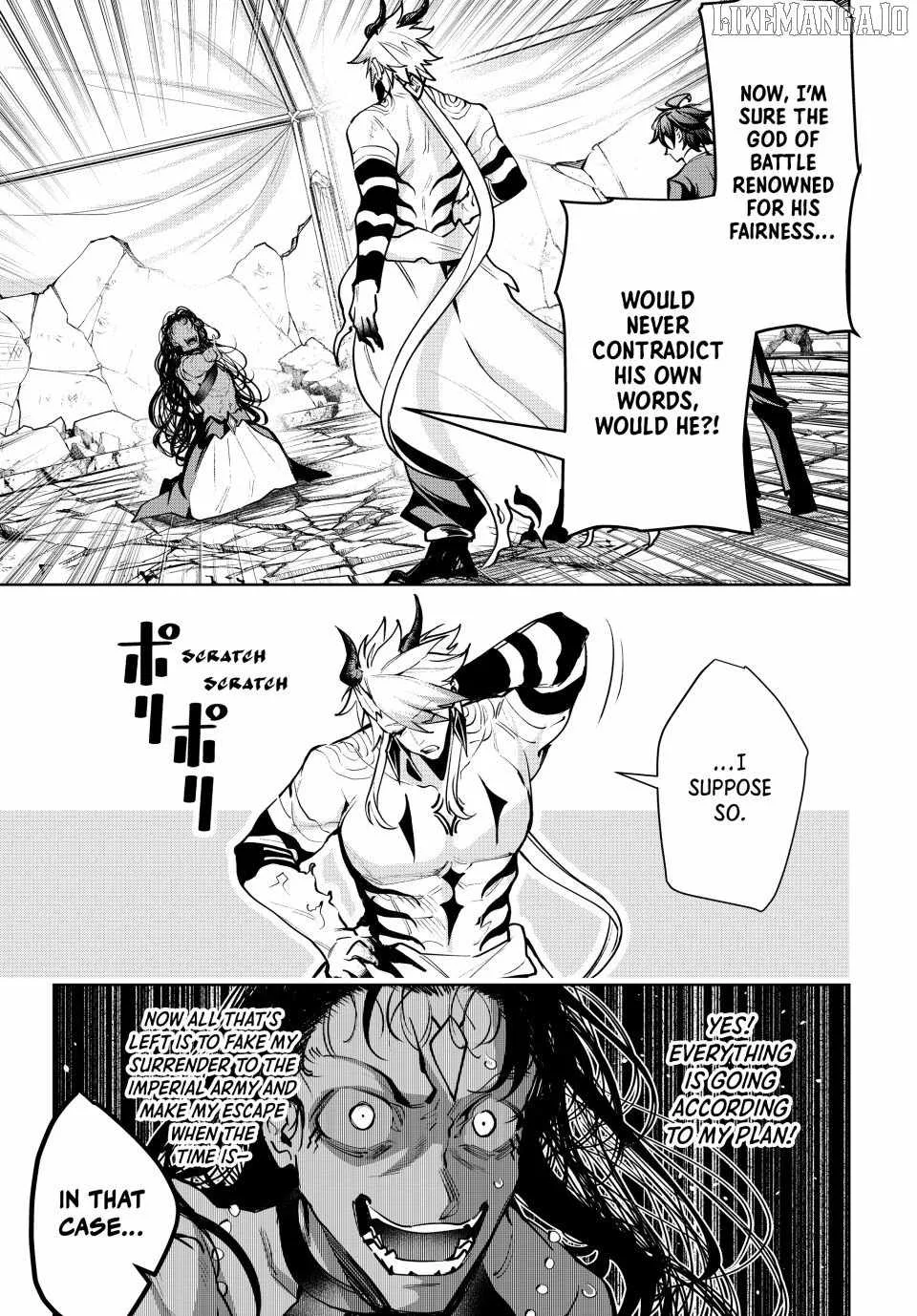 Majutsu Guild Sousui ~Umarekawatte Imasara Yarinaosu Nidome no Gakuin Seikatsu~ Chapter 96 page 11