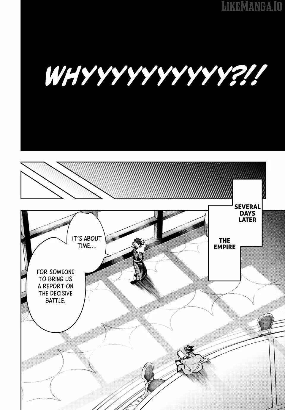 Majutsu Guild Sousui ~Umarekawatte Imasara Yarinaosu Nidome no Gakuin Seikatsu~ Chapter 96 page 16