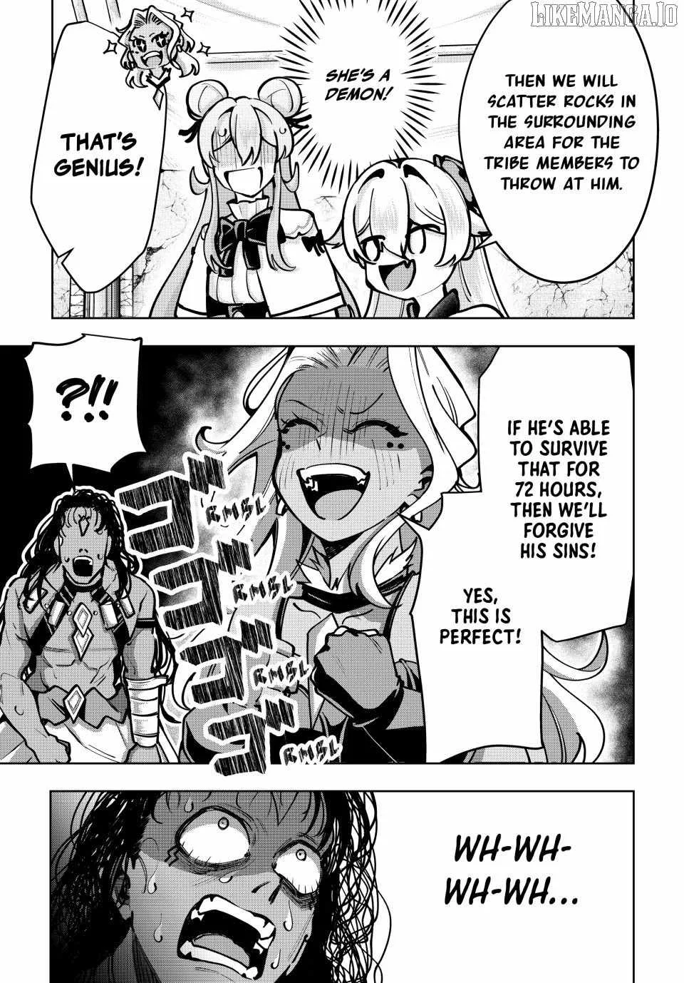Majutsu Guild Sousui ~Umarekawatte Imasara Yarinaosu Nidome no Gakuin Seikatsu~ Chapter 96 page 15