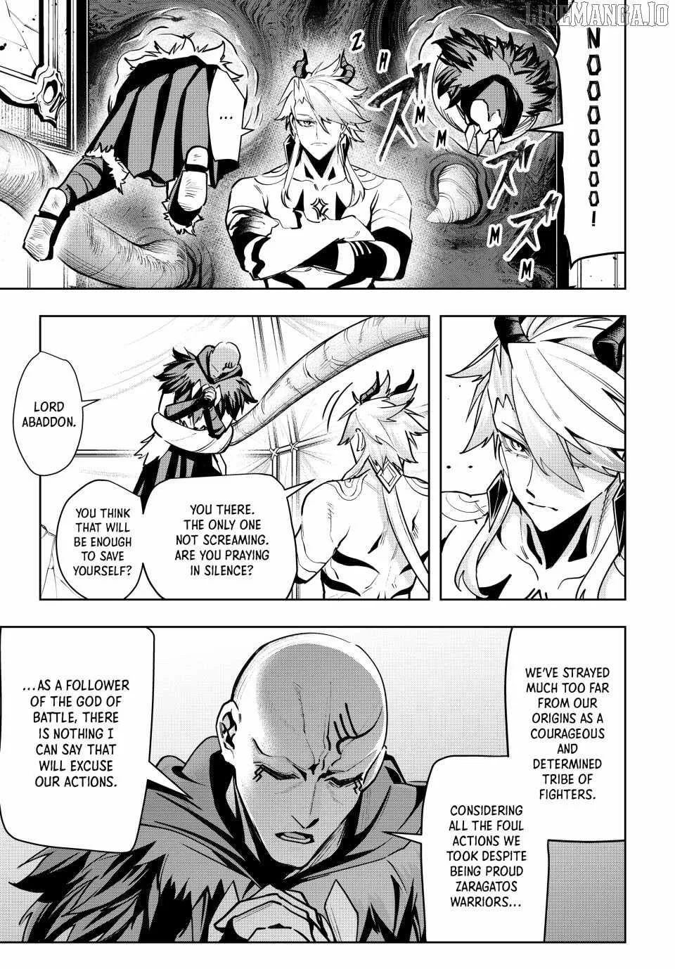 Majutsu Guild Sousui ~Umarekawatte Imasara Yarinaosu Nidome no Gakuin Seikatsu~ Chapter 96 page 3