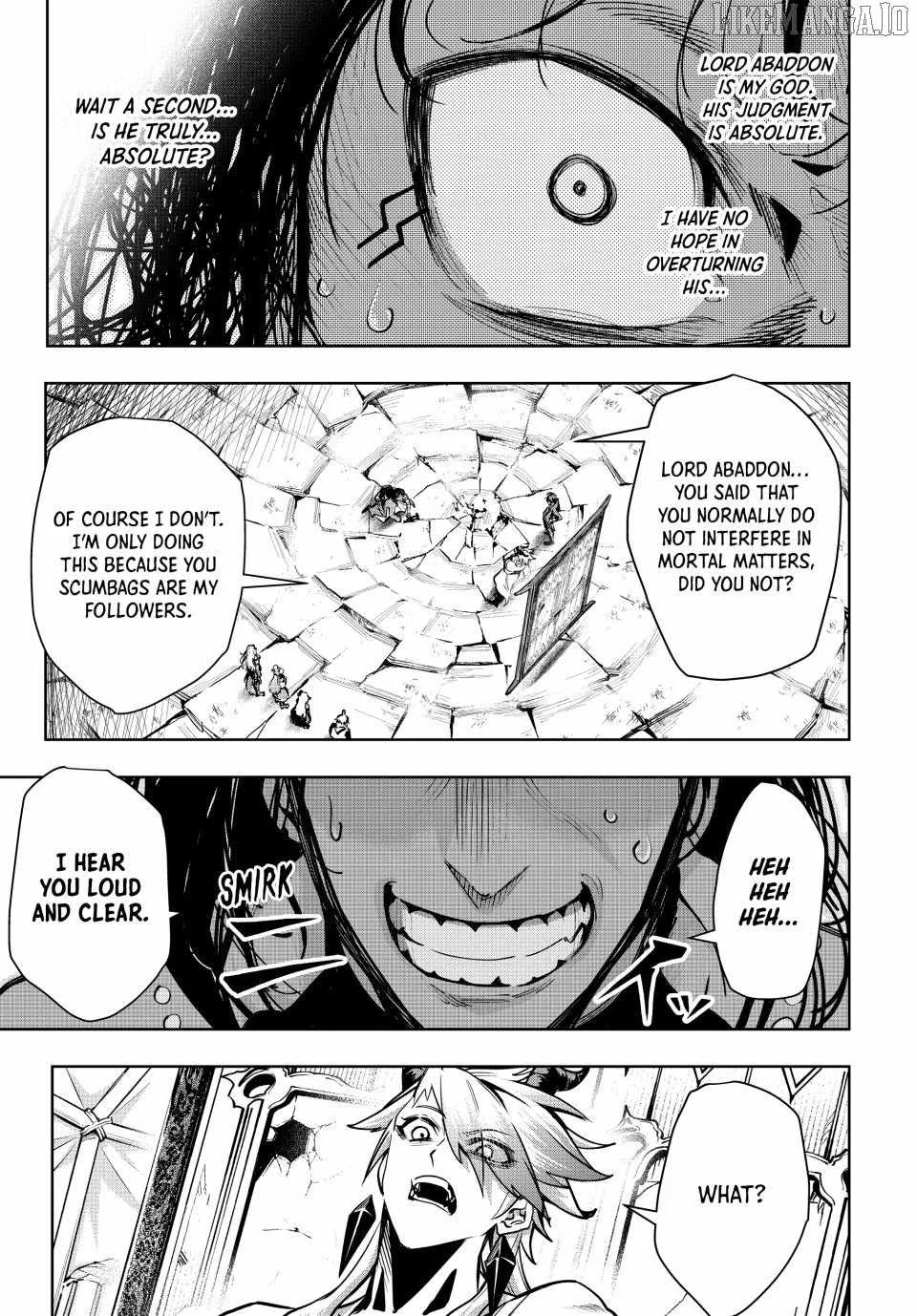 Majutsu Guild Sousui ~Umarekawatte Imasara Yarinaosu Nidome no Gakuin Seikatsu~ Chapter 96 page 9