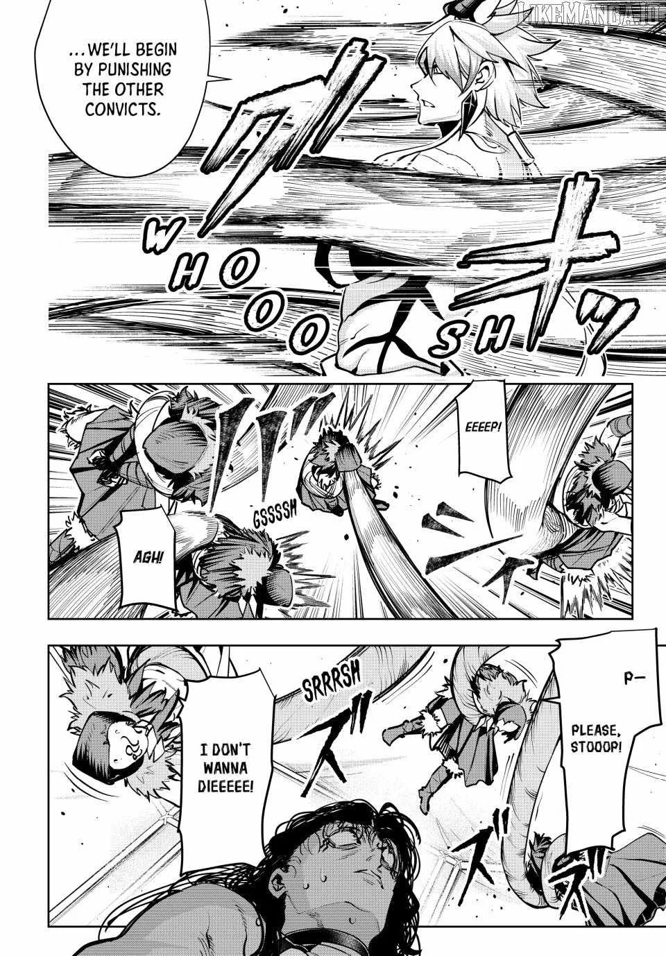 Majutsu Guild Sousui ~Umarekawatte Imasara Yarinaosu Nidome no Gakuin Seikatsu~ Chapter 96 page 2