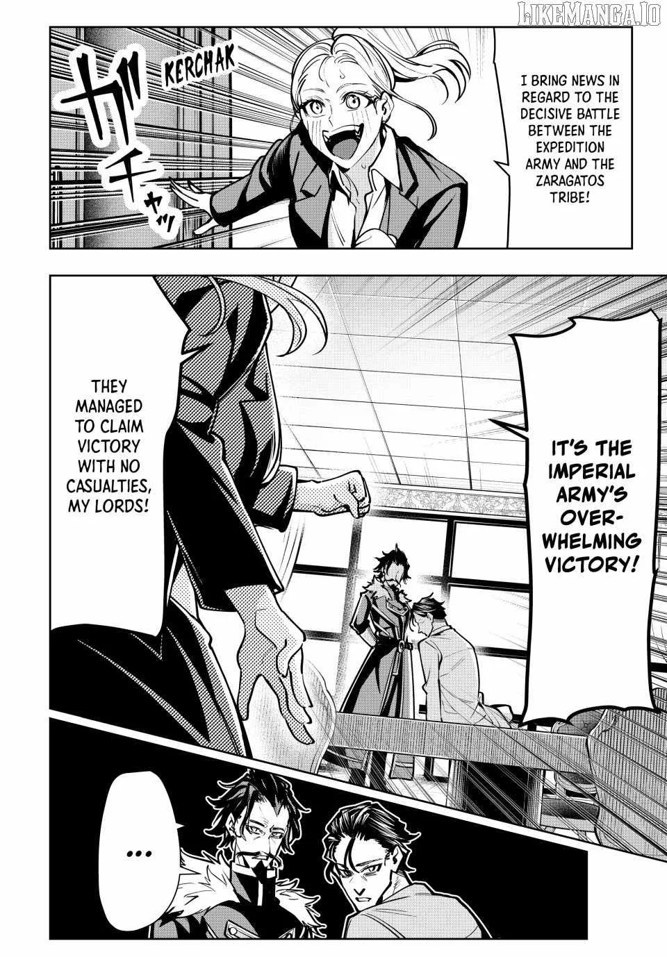 Majutsu Guild Sousui ~Umarekawatte Imasara Yarinaosu Nidome no Gakuin Seikatsu~ Chapter 96 page 18