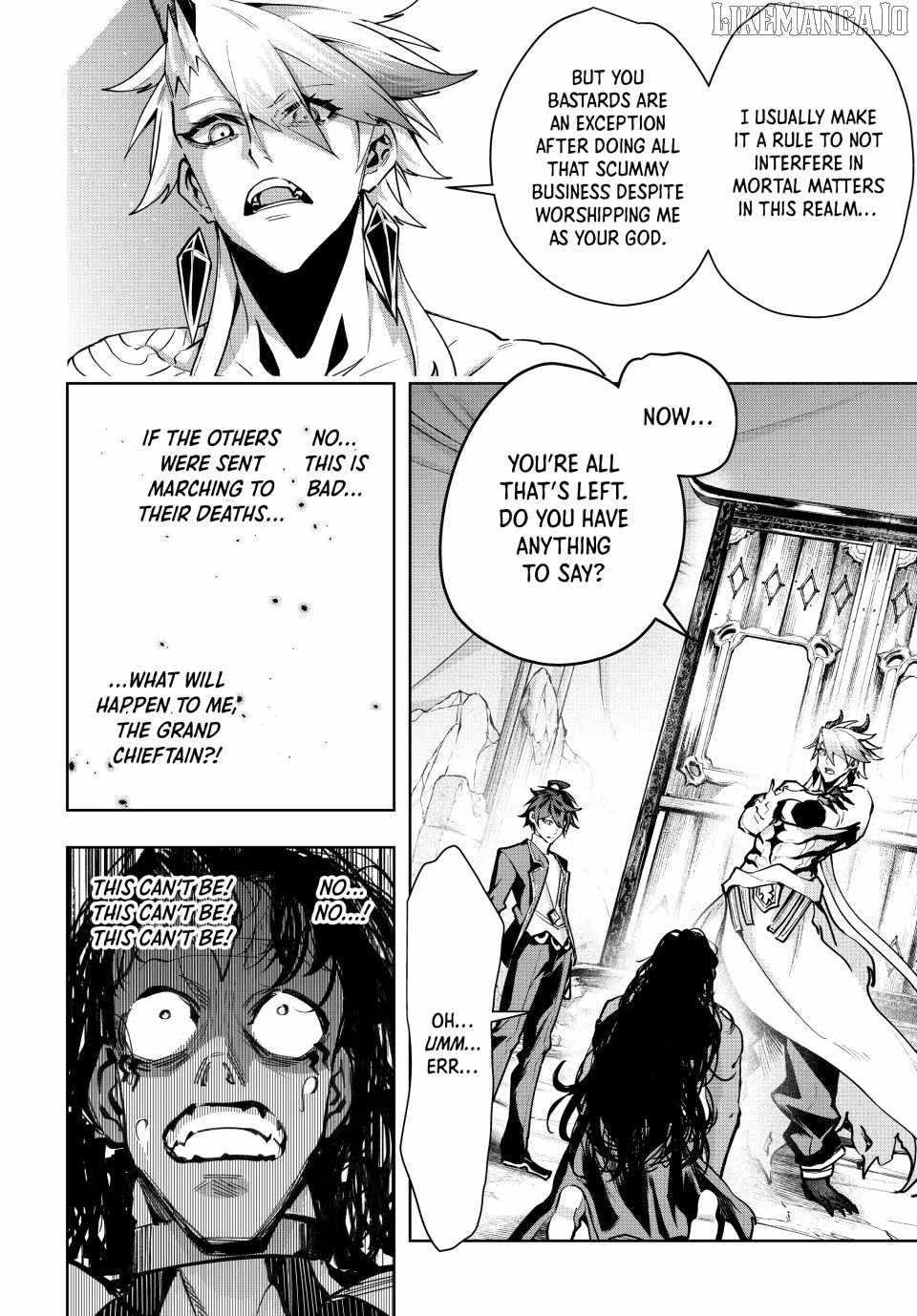 Majutsu Guild Sousui ~Umarekawatte Imasara Yarinaosu Nidome no Gakuin Seikatsu~ Chapter 96 page 8