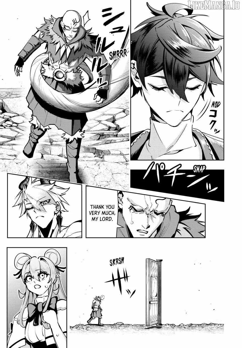 Majutsu Guild Sousui ~Umarekawatte Imasara Yarinaosu Nidome no Gakuin Seikatsu~ Chapter 96 page 5