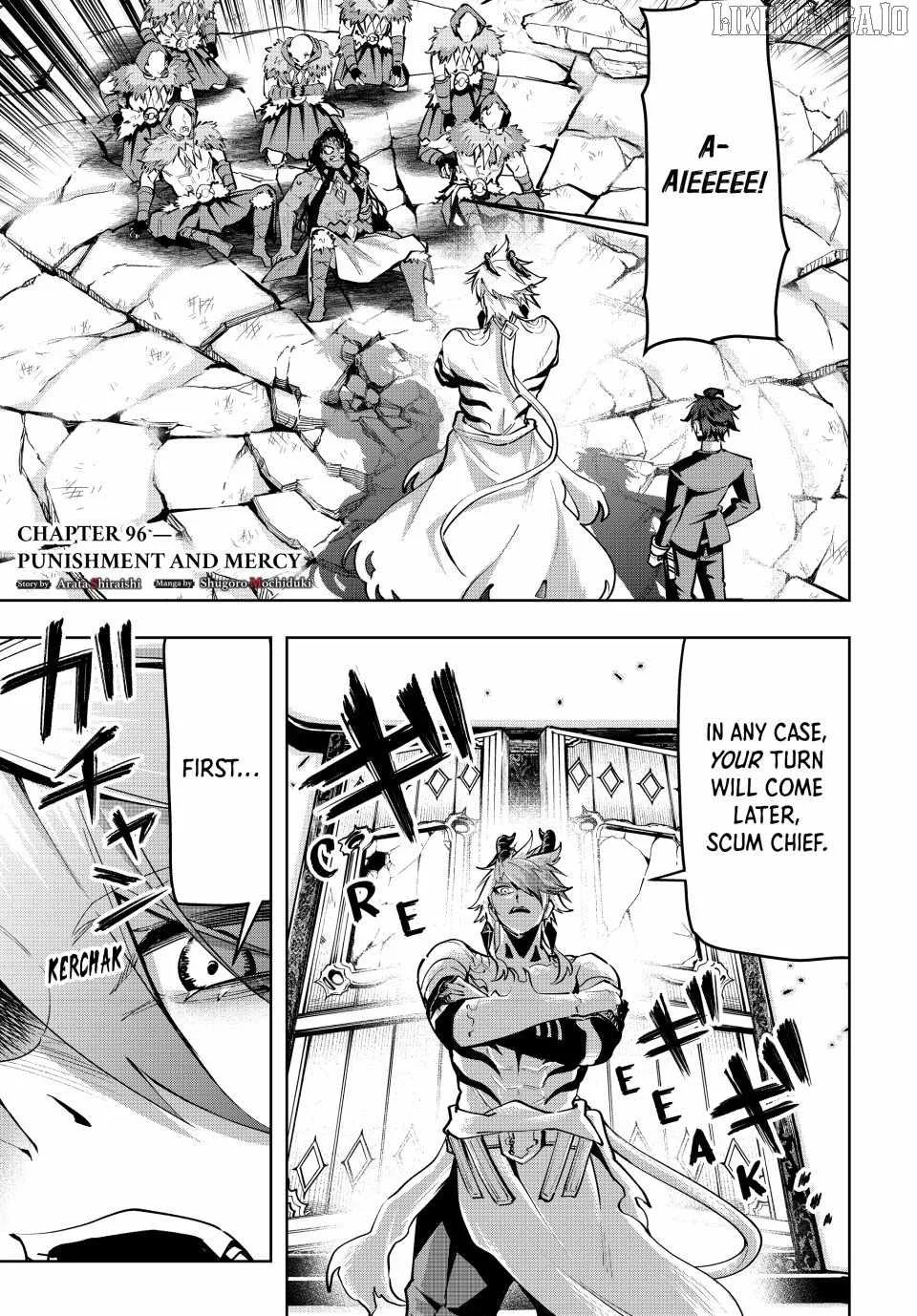 Majutsu Guild Sousui ~Umarekawatte Imasara Yarinaosu Nidome no Gakuin Seikatsu~ Chapter 96 page 1