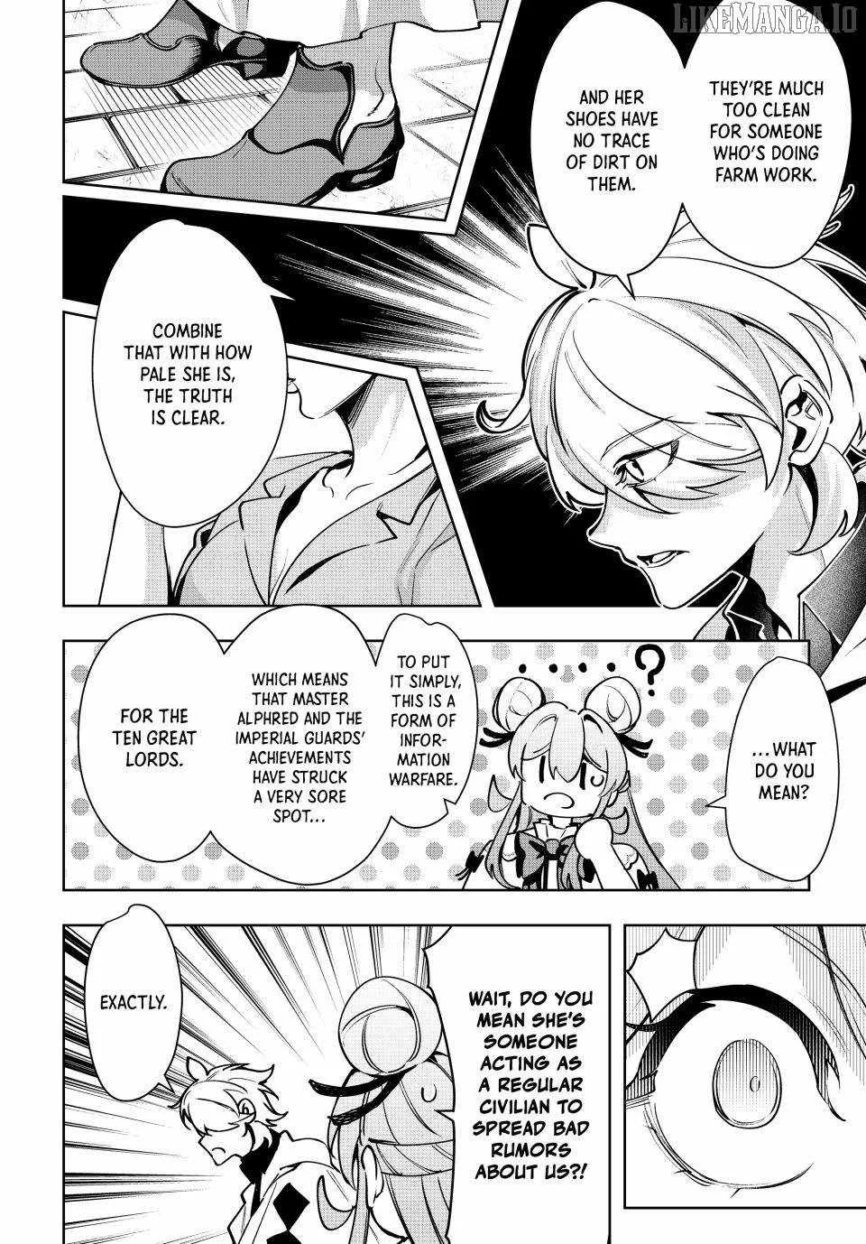 Majutsu Guild Sousui ~Umarekawatte Imasara Yarinaosu Nidome no Gakuin Seikatsu~ Chapter 97 page 16