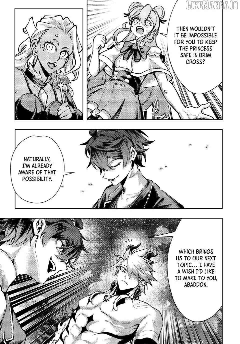 Majutsu Guild Sousui ~Umarekawatte Imasara Yarinaosu Nidome no Gakuin Seikatsu~ Chapter 97 page 11