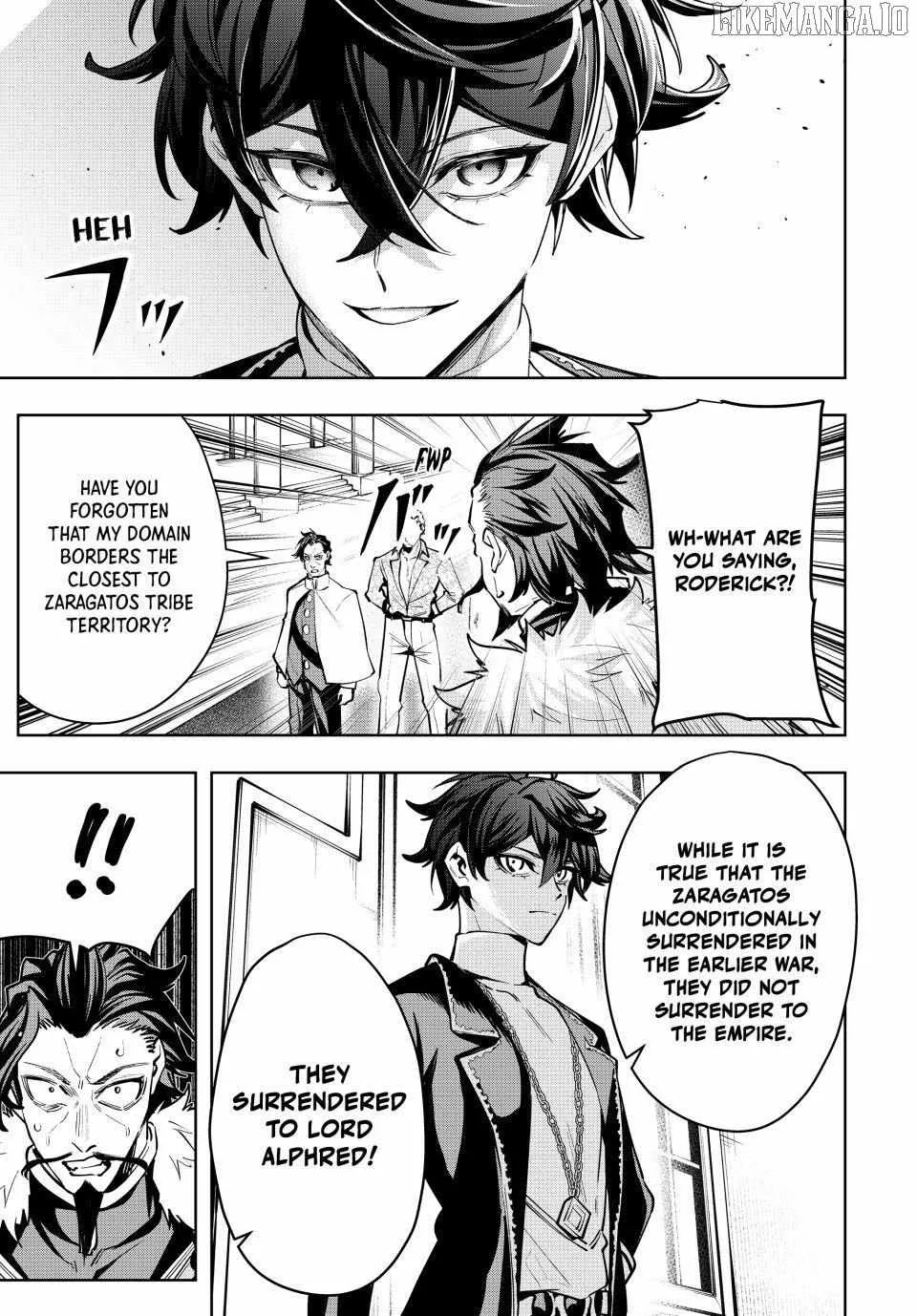 Majutsu Guild Sousui ~Umarekawatte Imasara Yarinaosu Nidome no Gakuin Seikatsu~ Chapter 98 page 9