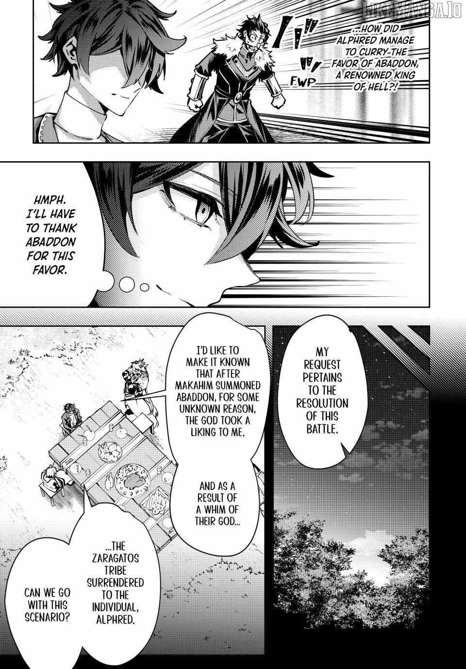 Majutsu Guild Sousui ~Umarekawatte Imasara Yarinaosu Nidome no Gakuin Seikatsu~ Chapter 98 page 11