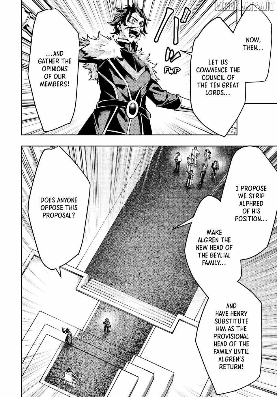 Majutsu Guild Sousui ~Umarekawatte Imasara Yarinaosu Nidome no Gakuin Seikatsu~ Chapter 98 page 6