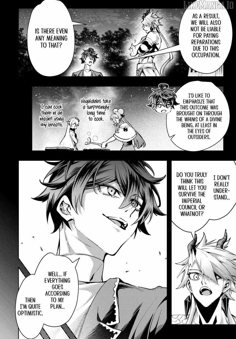 Majutsu Guild Sousui ~Umarekawatte Imasara Yarinaosu Nidome no Gakuin Seikatsu~ Chapter 98 page 12