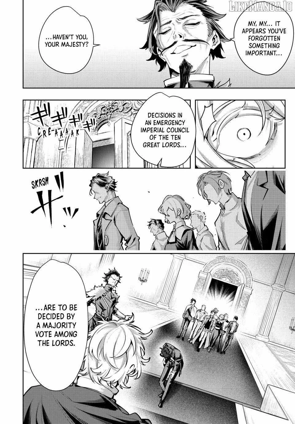 Majutsu Guild Sousui ~Umarekawatte Imasara Yarinaosu Nidome no Gakuin Seikatsu~ Chapter 98 page 2