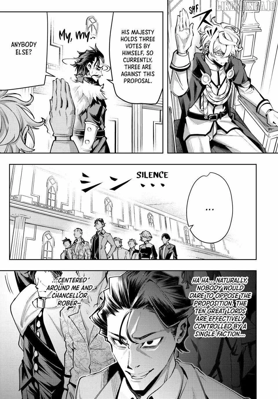 Majutsu Guild Sousui ~Umarekawatte Imasara Yarinaosu Nidome no Gakuin Seikatsu~ Chapter 98 page 7