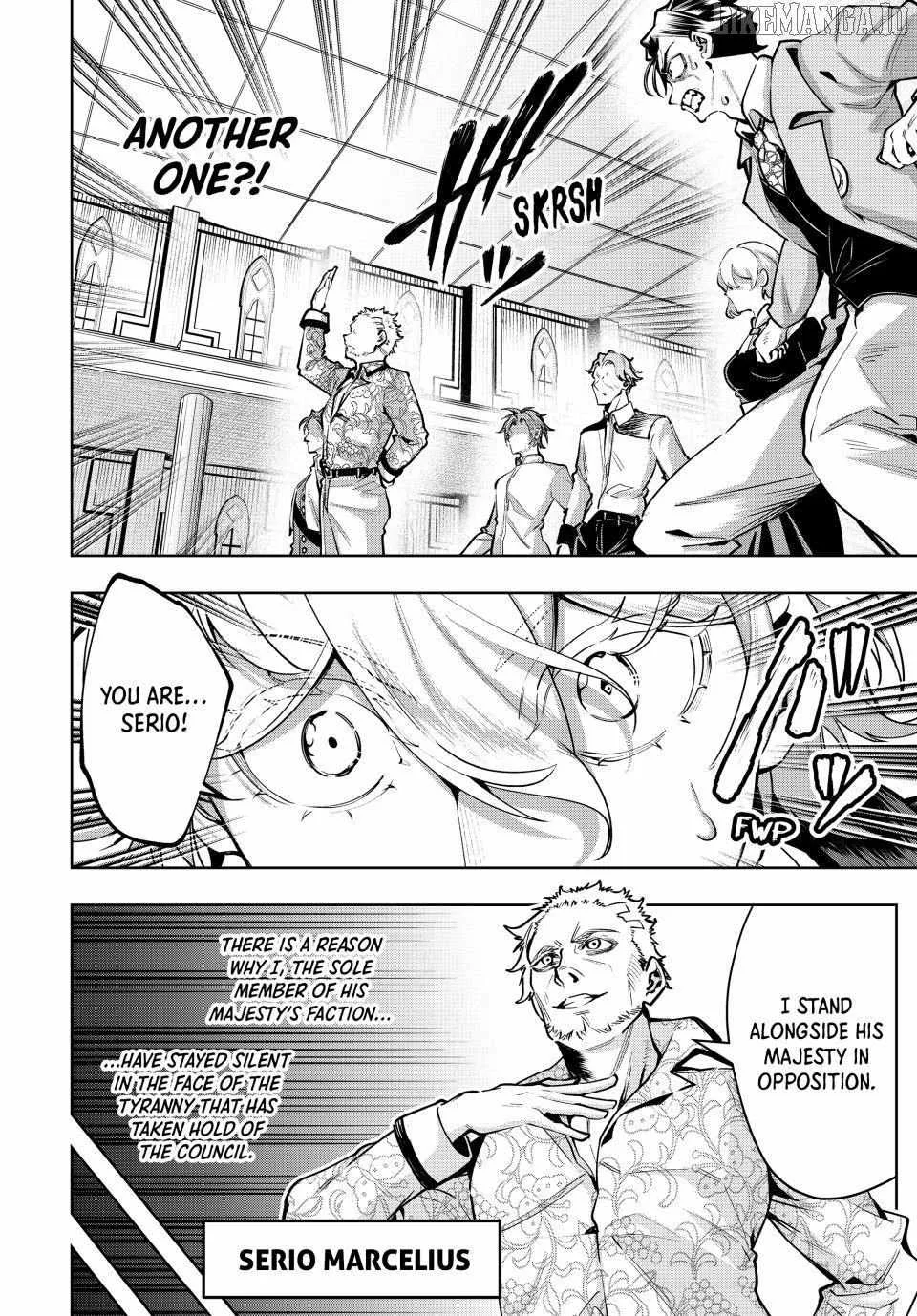 Majutsu Guild Sousui ~Umarekawatte Imasara Yarinaosu Nidome no Gakuin Seikatsu~ Chapter 98 page 14