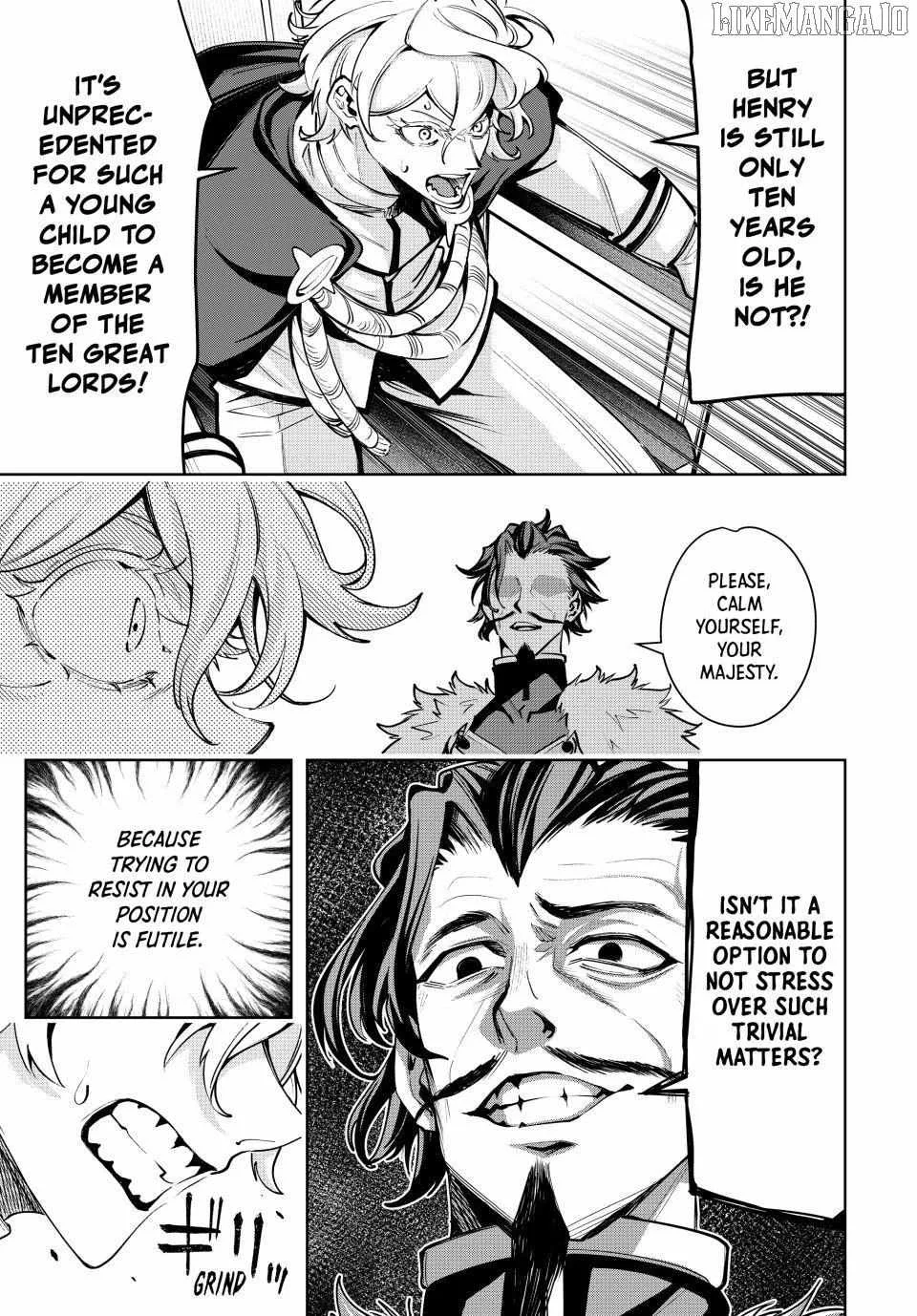 Majutsu Guild Sousui ~Umarekawatte Imasara Yarinaosu Nidome no Gakuin Seikatsu~ Chapter 98 page 5