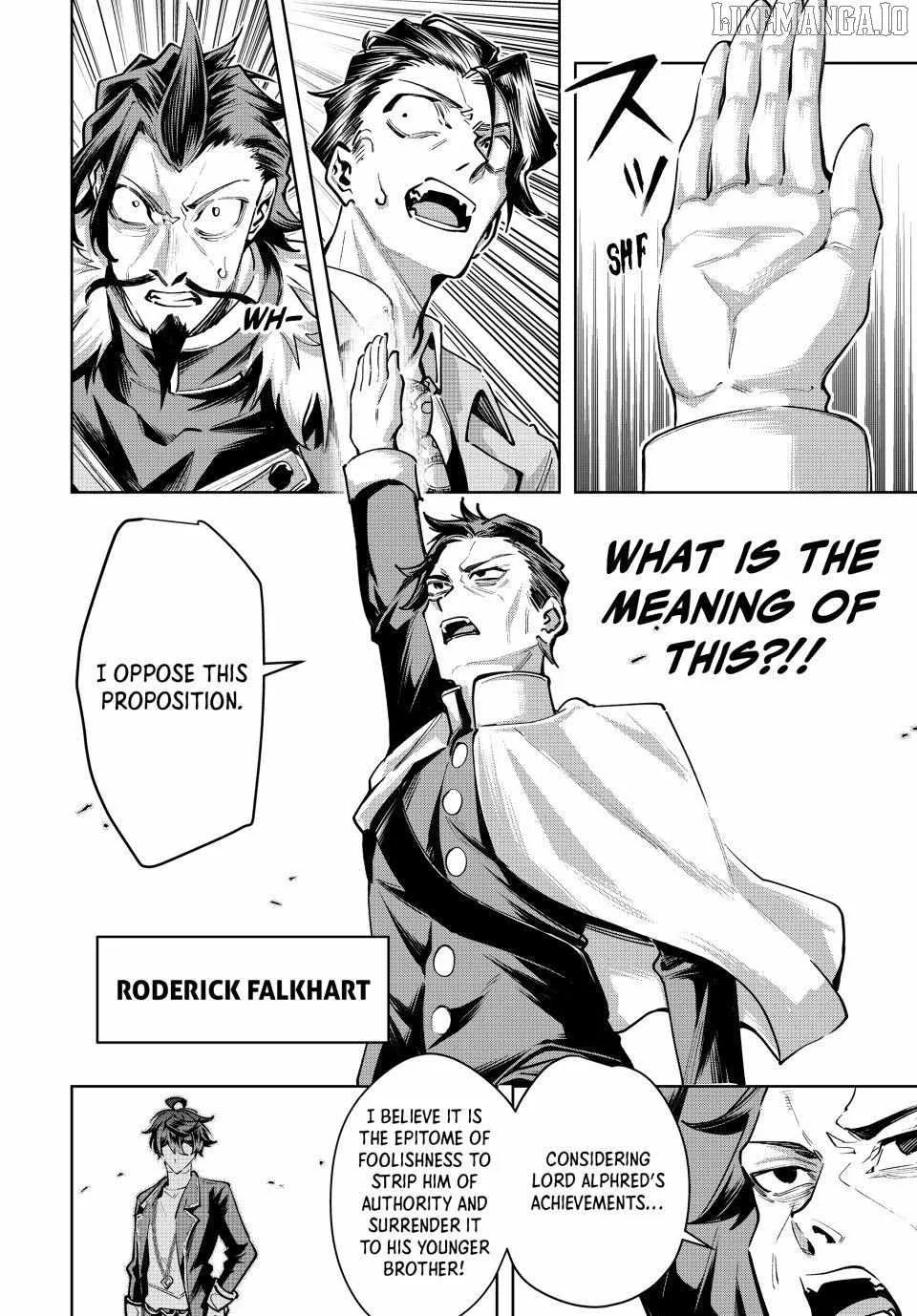 Majutsu Guild Sousui ~Umarekawatte Imasara Yarinaosu Nidome no Gakuin Seikatsu~ Chapter 98 page 8