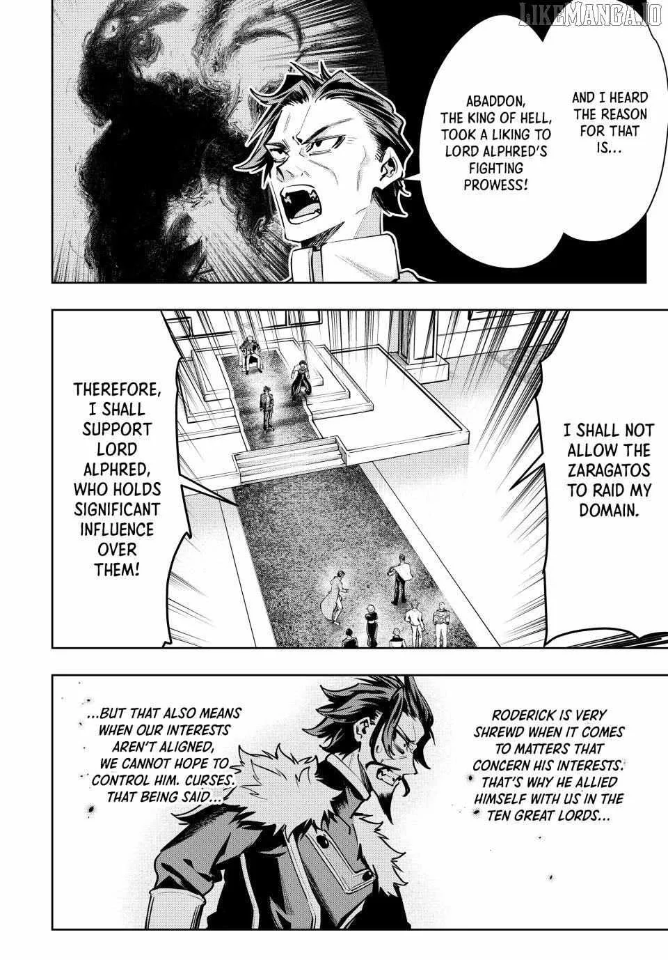 Majutsu Guild Sousui ~Umarekawatte Imasara Yarinaosu Nidome no Gakuin Seikatsu~ Chapter 98 page 10