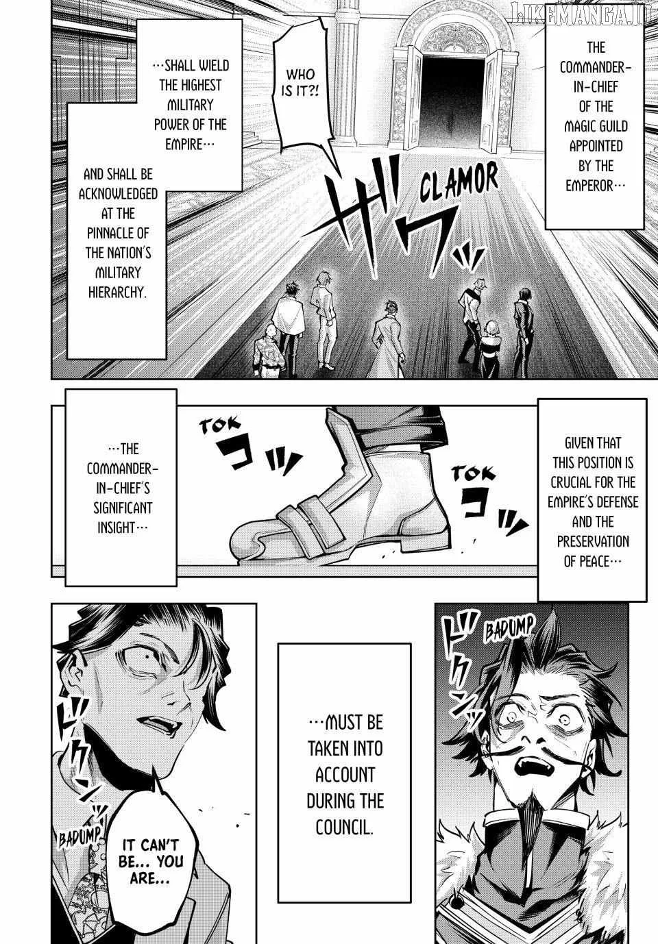 Majutsu Guild Sousui ~Umarekawatte Imasara Yarinaosu Nidome no Gakuin Seikatsu~ Chapter 98 page 20