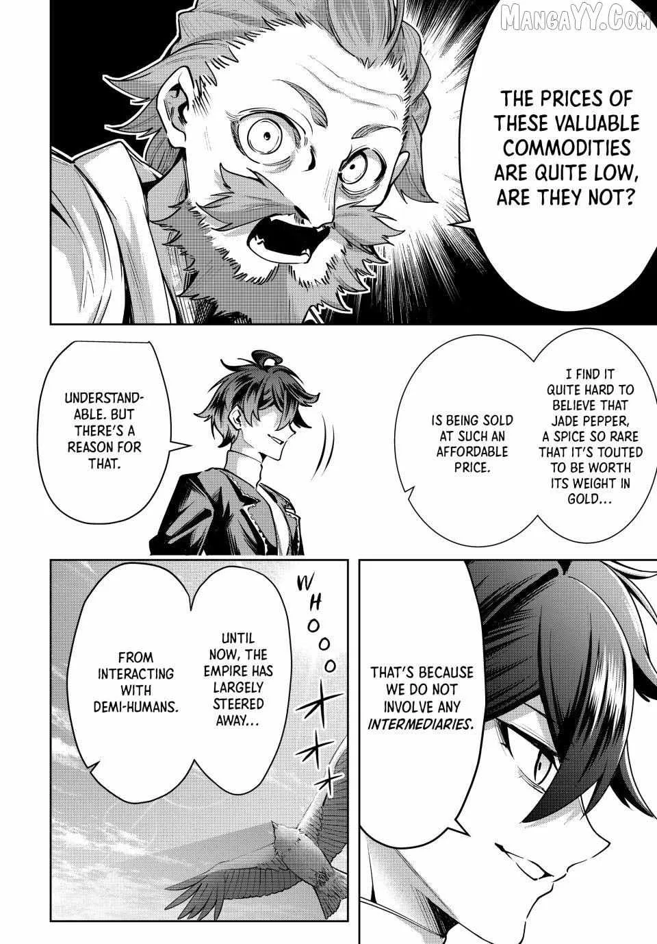 Majutsu Guild Sousui ~Umarekawatte Imasara Yarinaosu Nidome no Gakuin Seikatsu~ Chapter 99 page 8