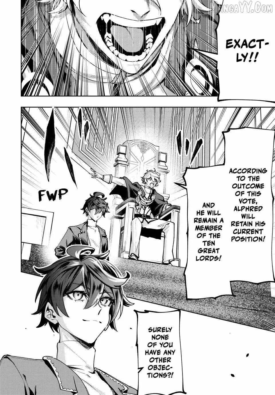 Majutsu Guild Sousui ~Umarekawatte Imasara Yarinaosu Nidome no Gakuin Seikatsu~ Chapter 99 page 4