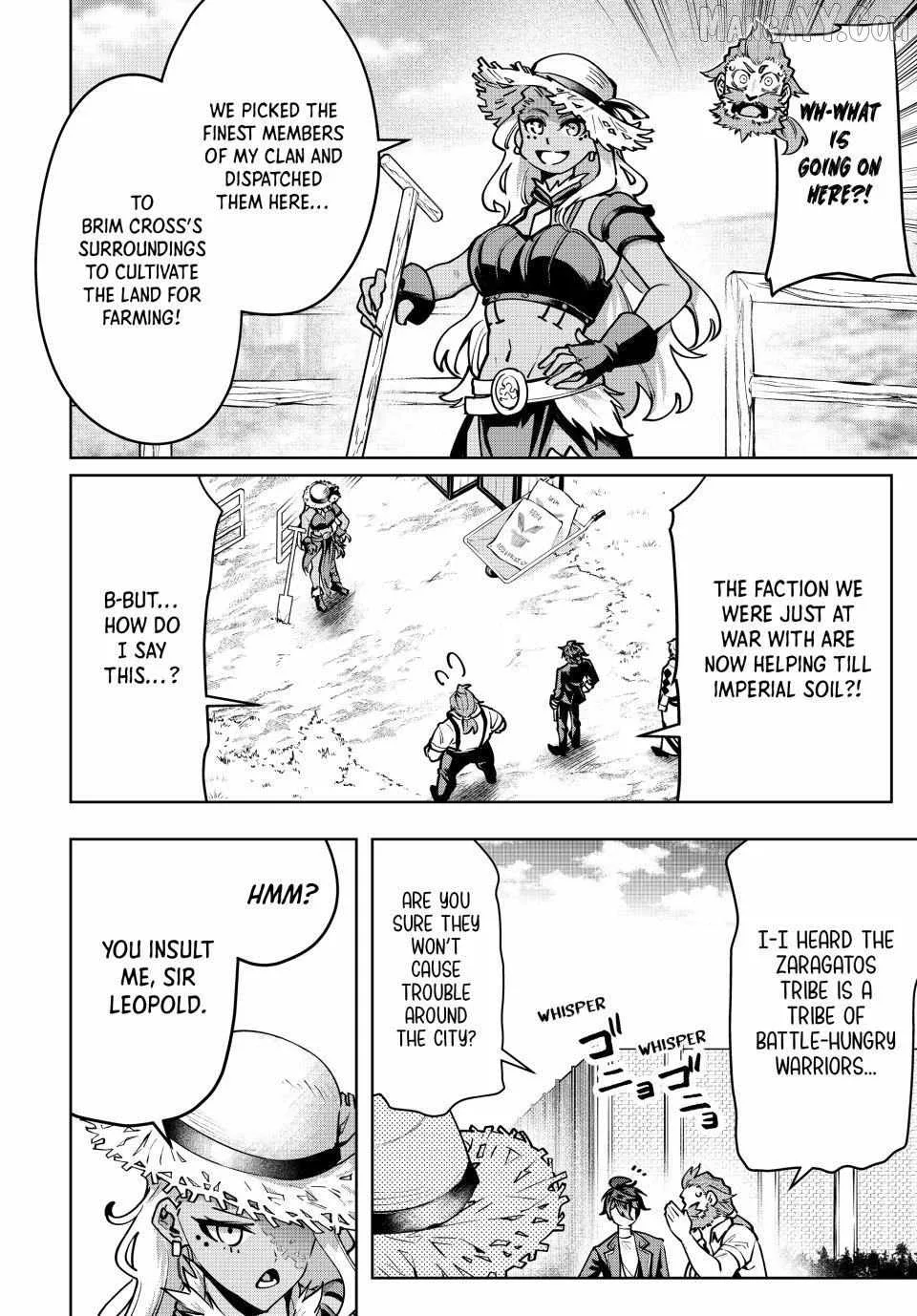Majutsu Guild Sousui ~Umarekawatte Imasara Yarinaosu Nidome no Gakuin Seikatsu~ Chapter 99 page 12