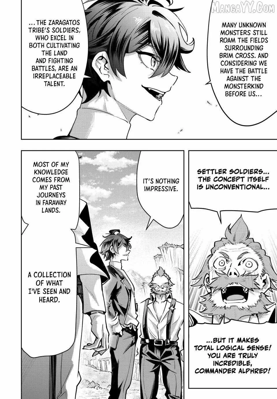 Majutsu Guild Sousui ~Umarekawatte Imasara Yarinaosu Nidome no Gakuin Seikatsu~ Chapter 99 page 14