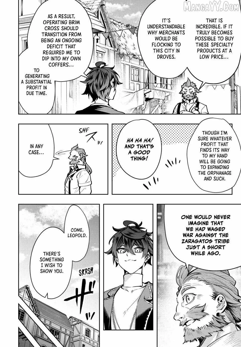 Majutsu Guild Sousui ~Umarekawatte Imasara Yarinaosu Nidome no Gakuin Seikatsu~ Chapter 99 page 10
