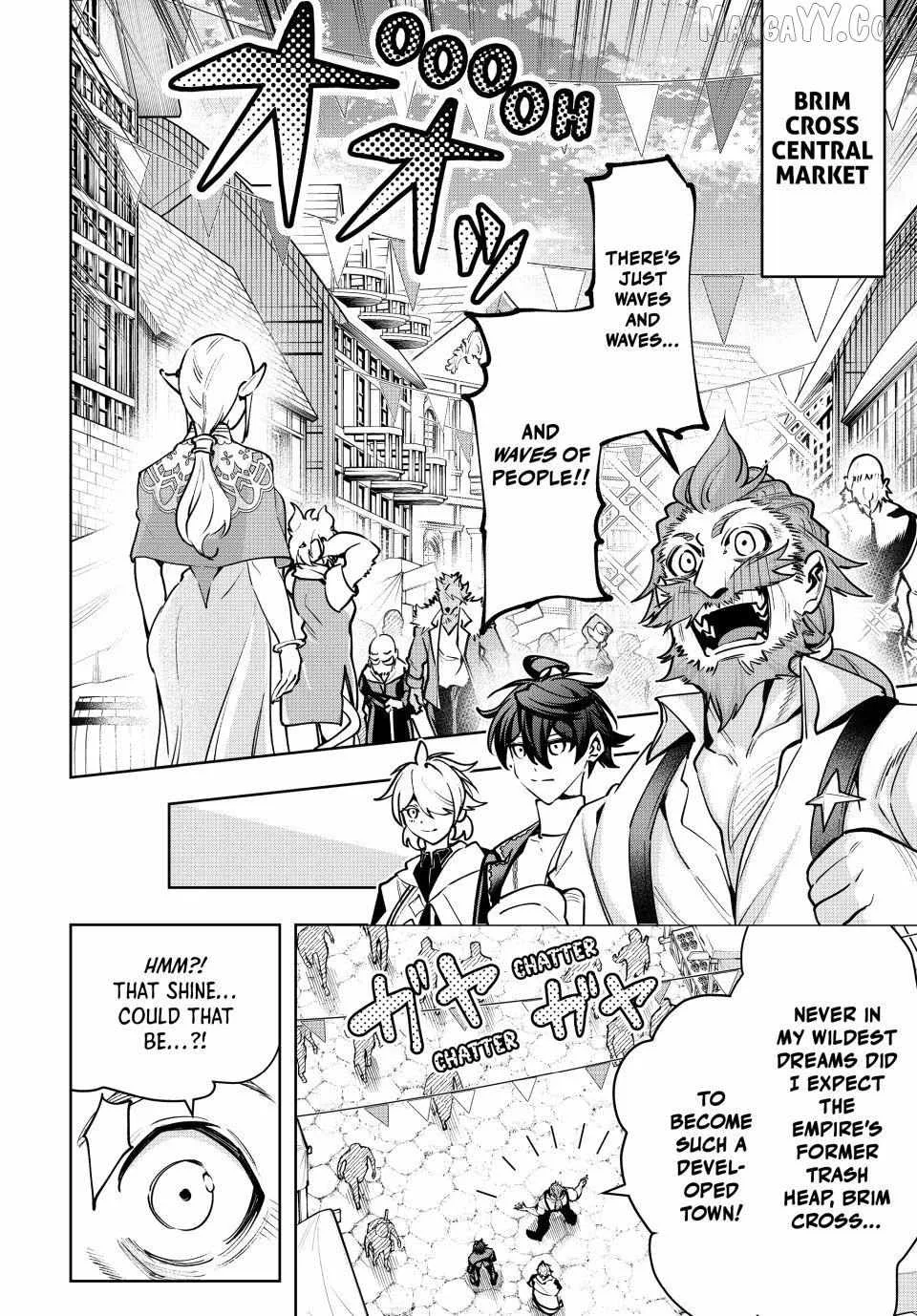 Majutsu Guild Sousui ~Umarekawatte Imasara Yarinaosu Nidome no Gakuin Seikatsu~ Chapter 99 page 6