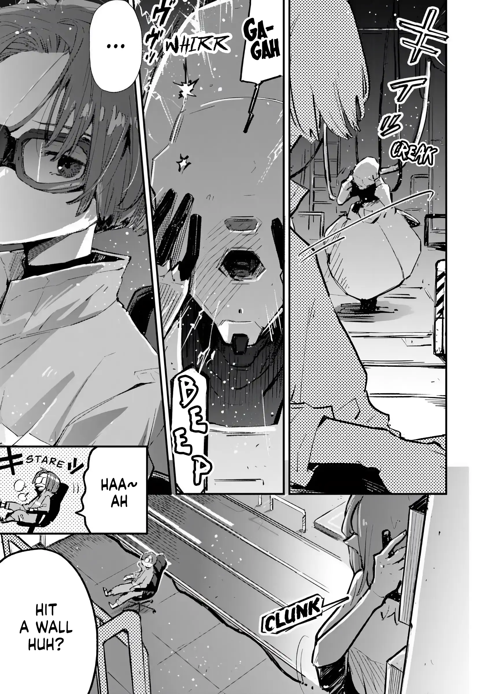 Make a Girl Chapter 1 page 6
