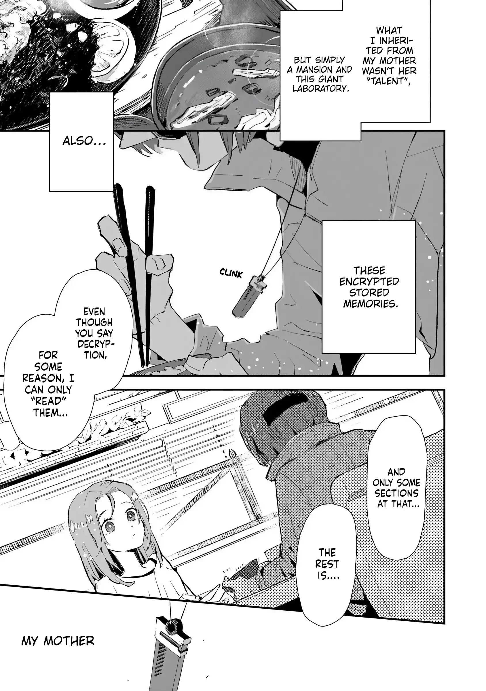 Make a Girl Chapter 1 page 16