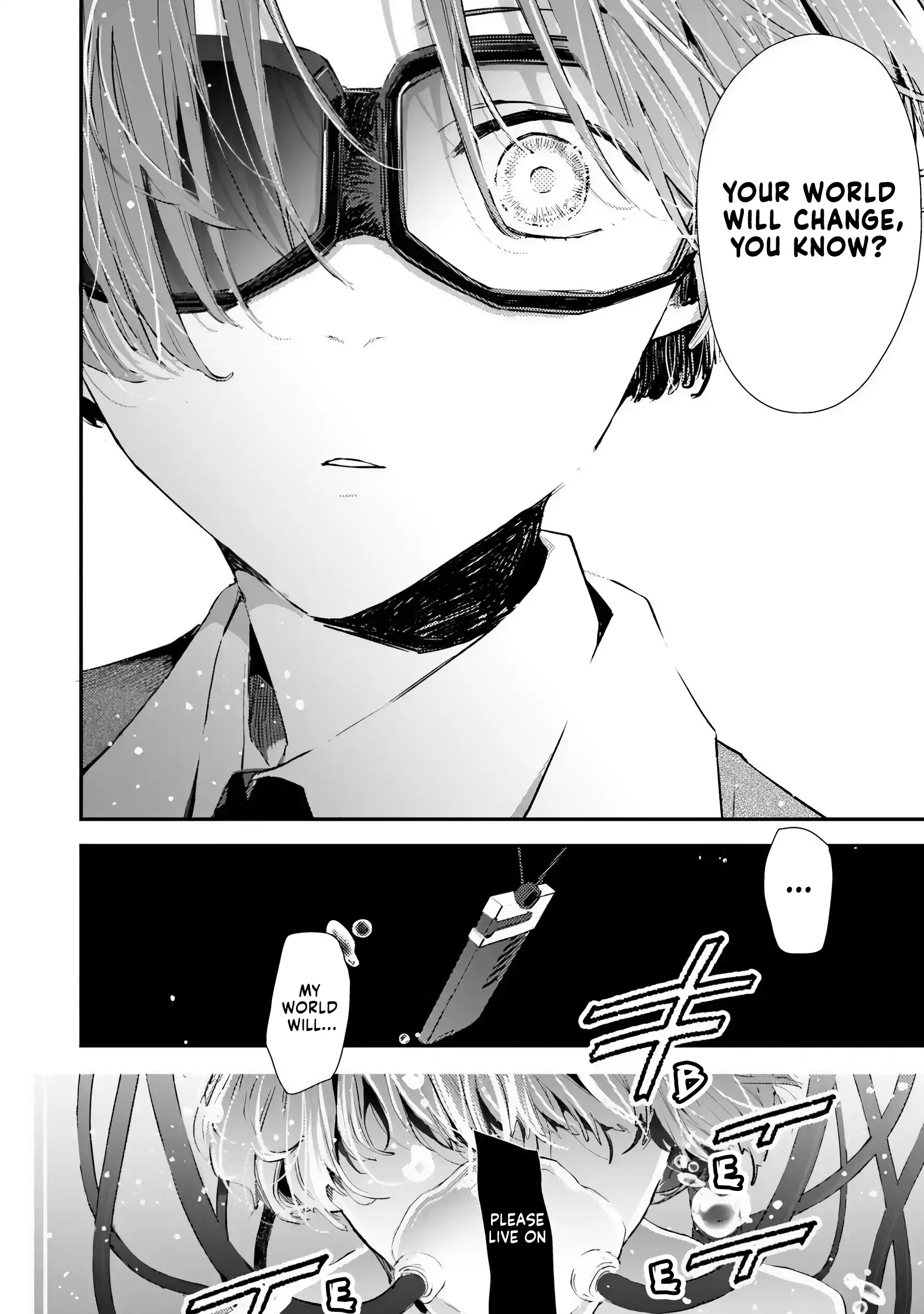 Make a Girl Chapter 1 page 25