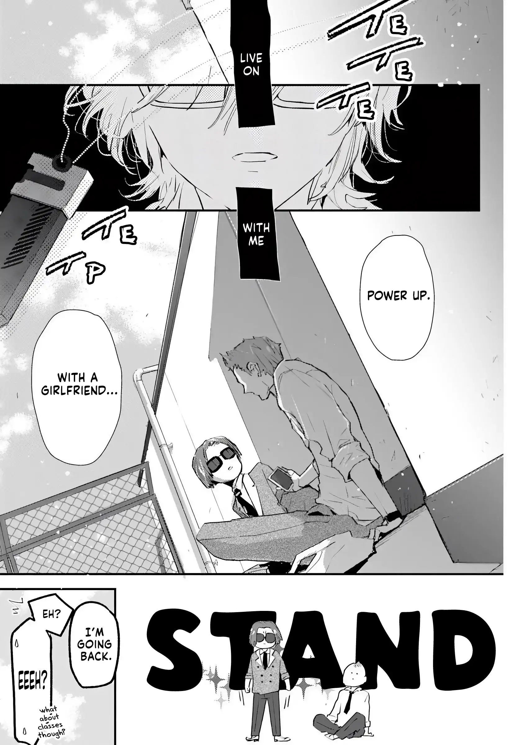 Make a Girl Chapter 1 page 26