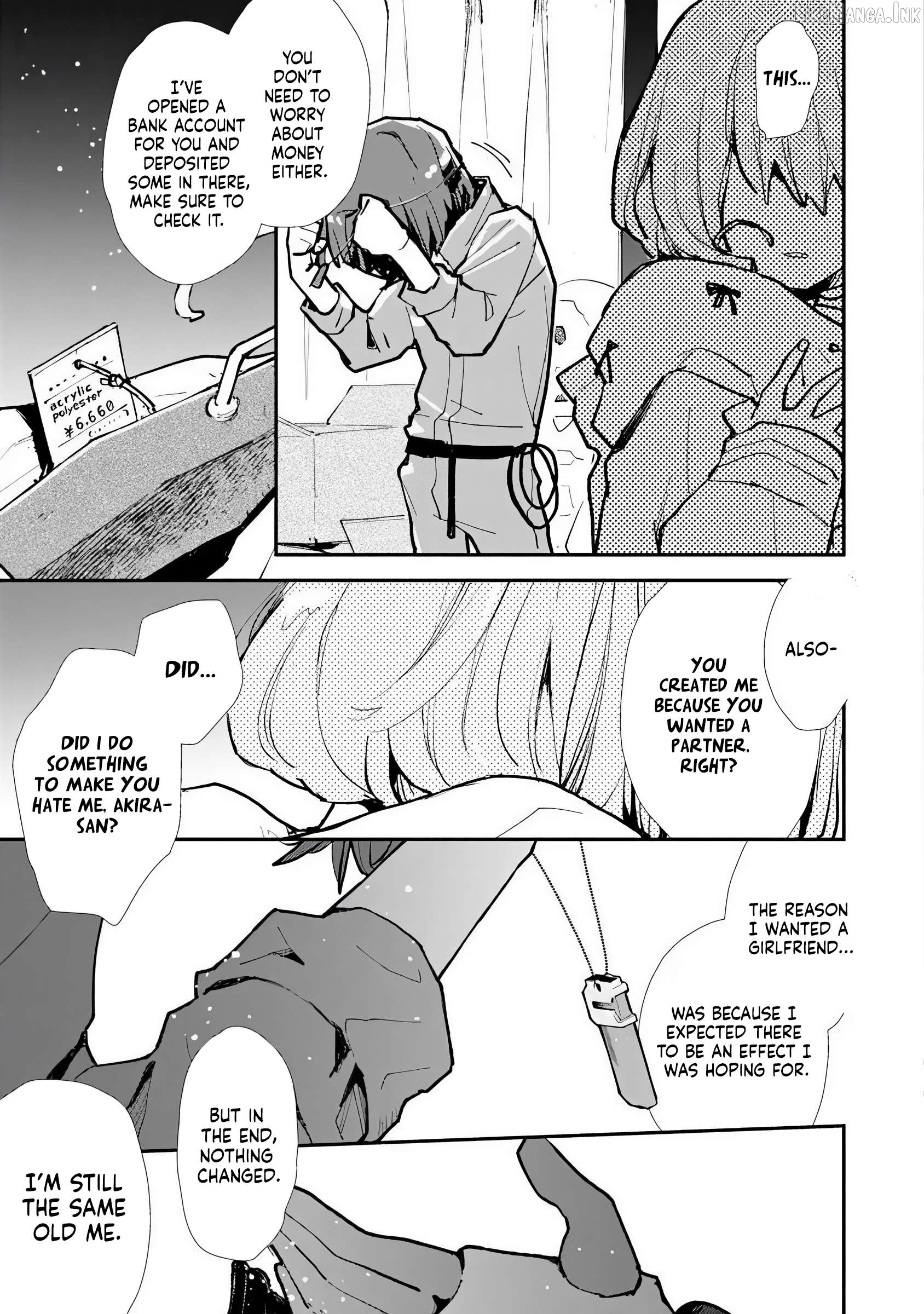 Make a Girl Chapter 10 page 3