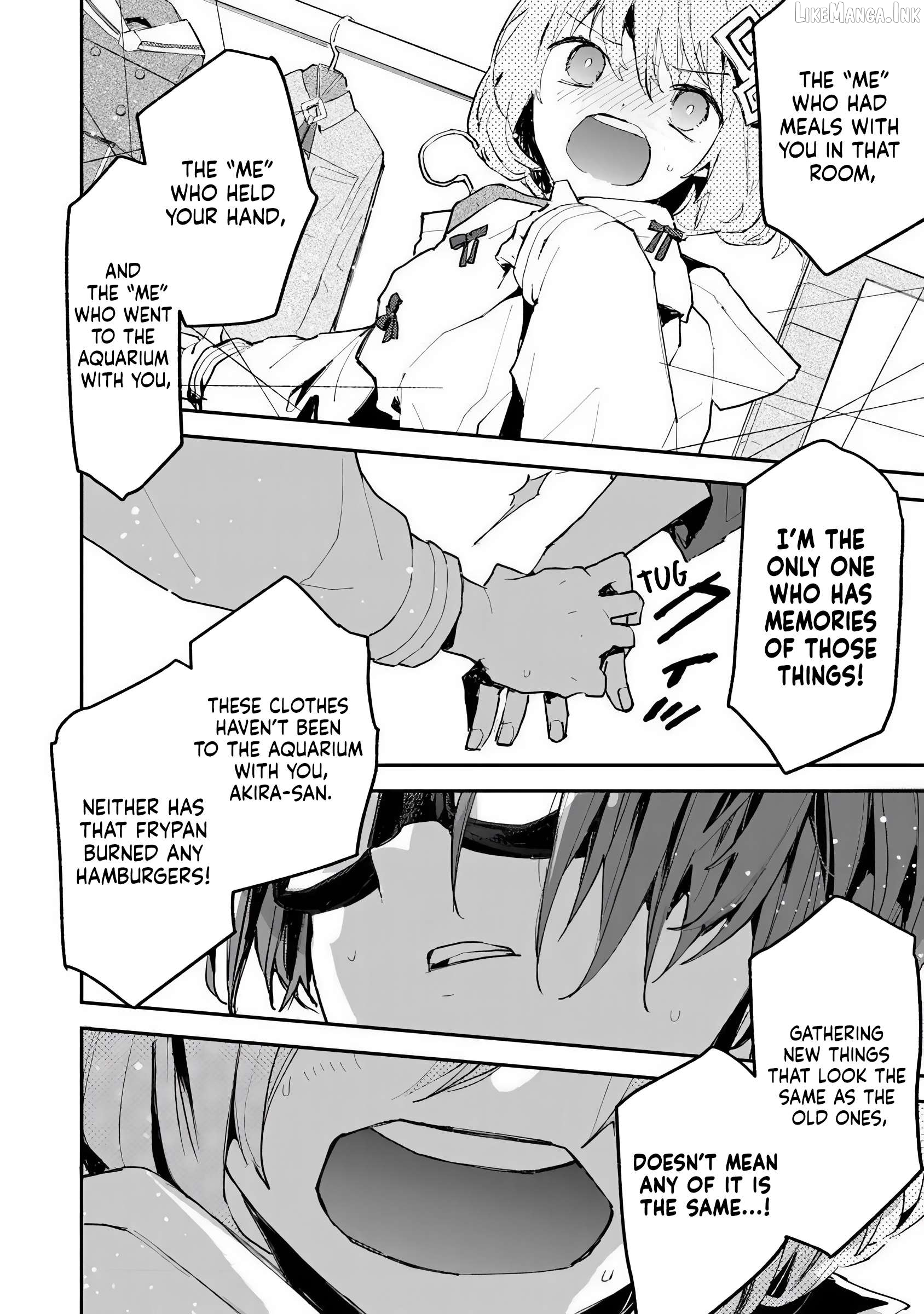 Make a Girl Chapter 10 page 6
