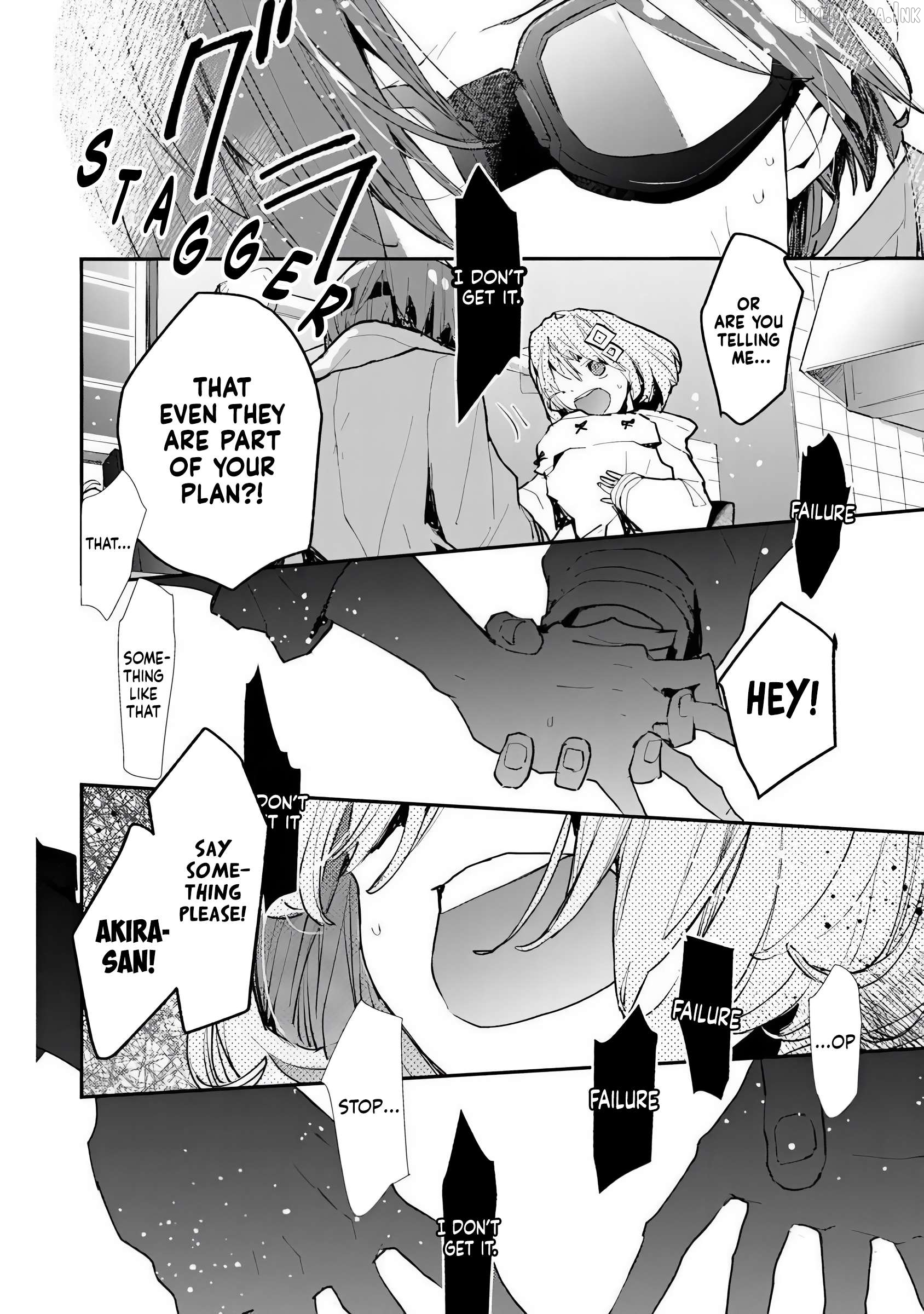 Make a Girl Chapter 10 page 8