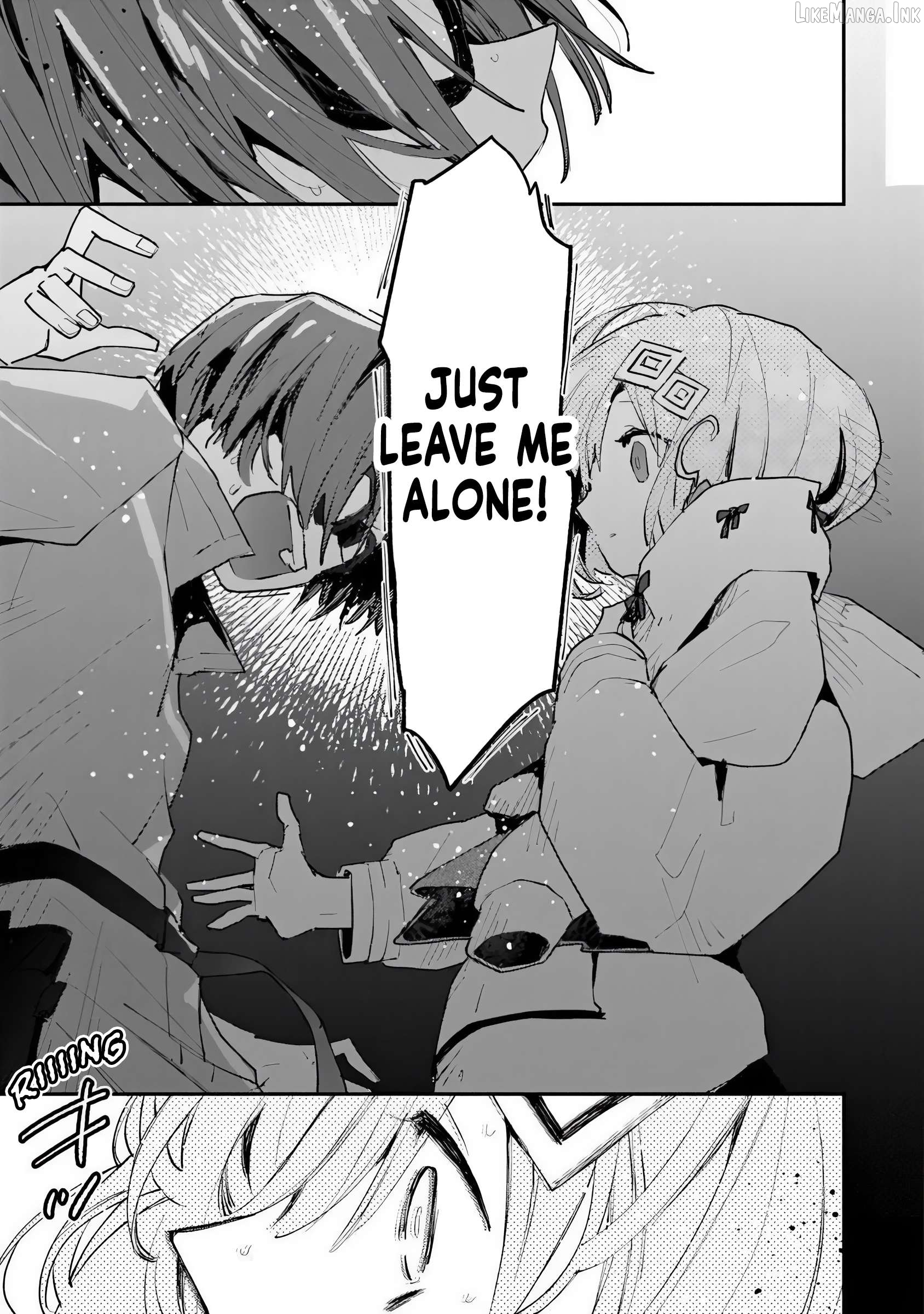 Make a Girl Chapter 10 page 9